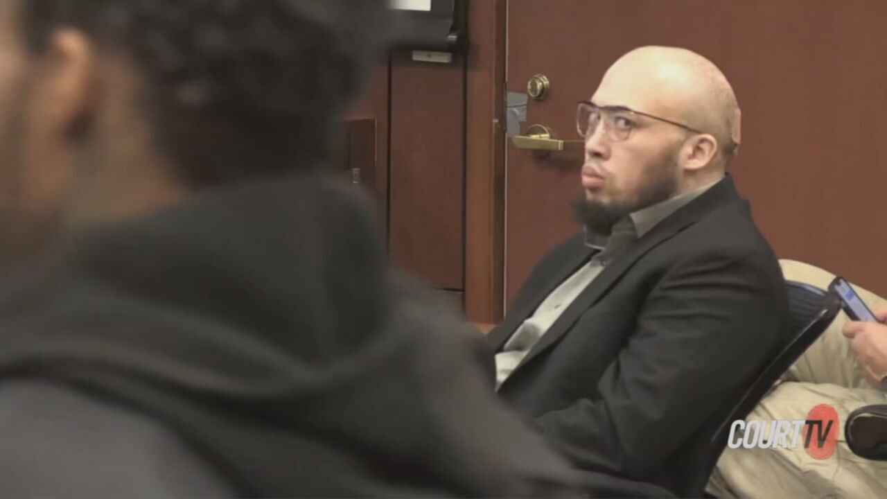 Brice Rhodes trial - Jacorey Taylor testimony 12-14-23